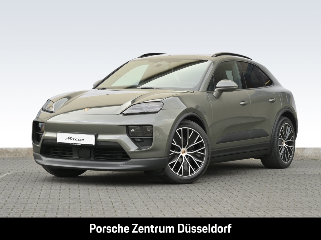 Macan InnoDrive BOSE Panoramadach Rückfahrkamera