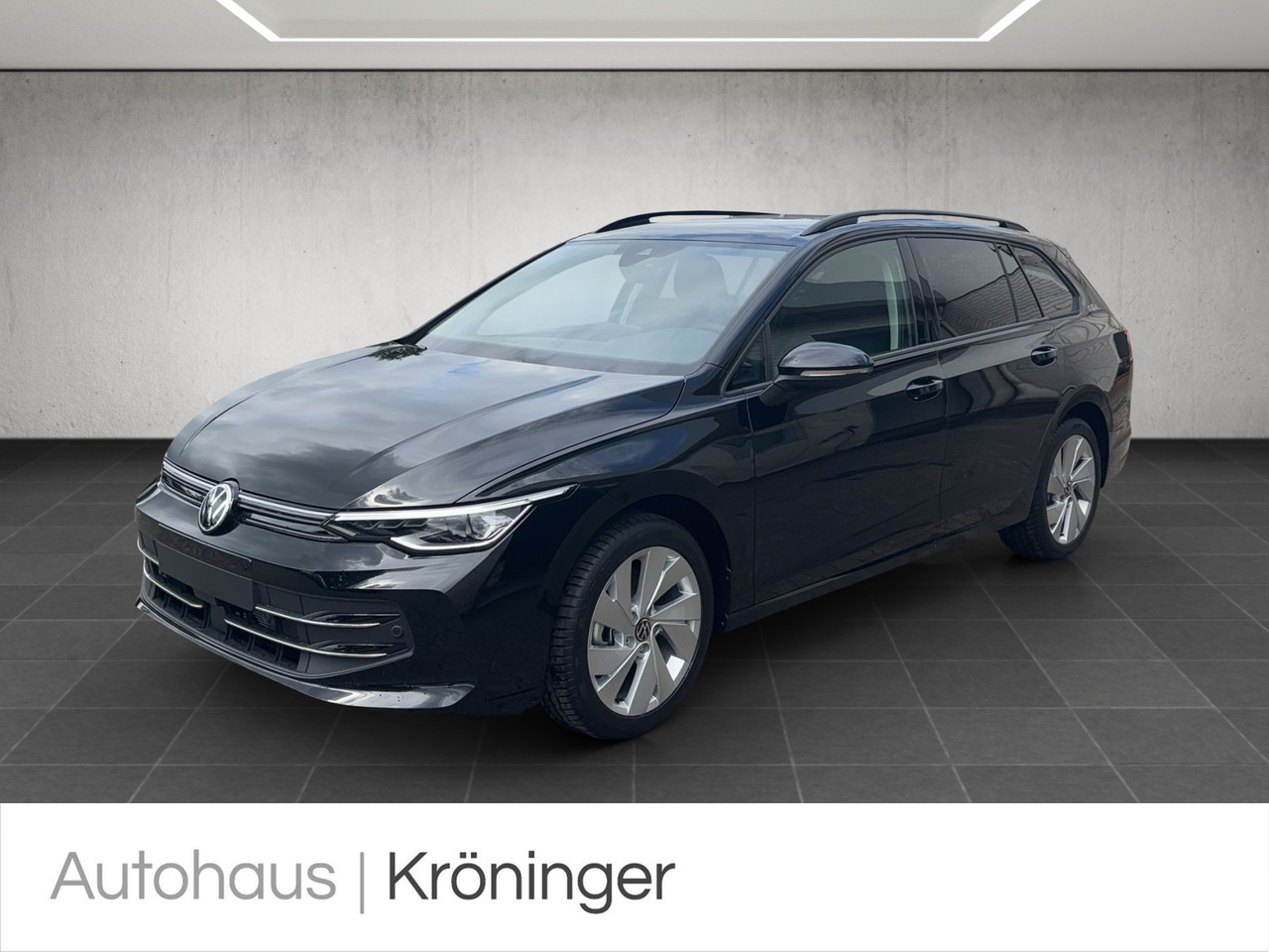Golf VIII Variant GOAL 1.5 TSI AHK LED+ RearView
