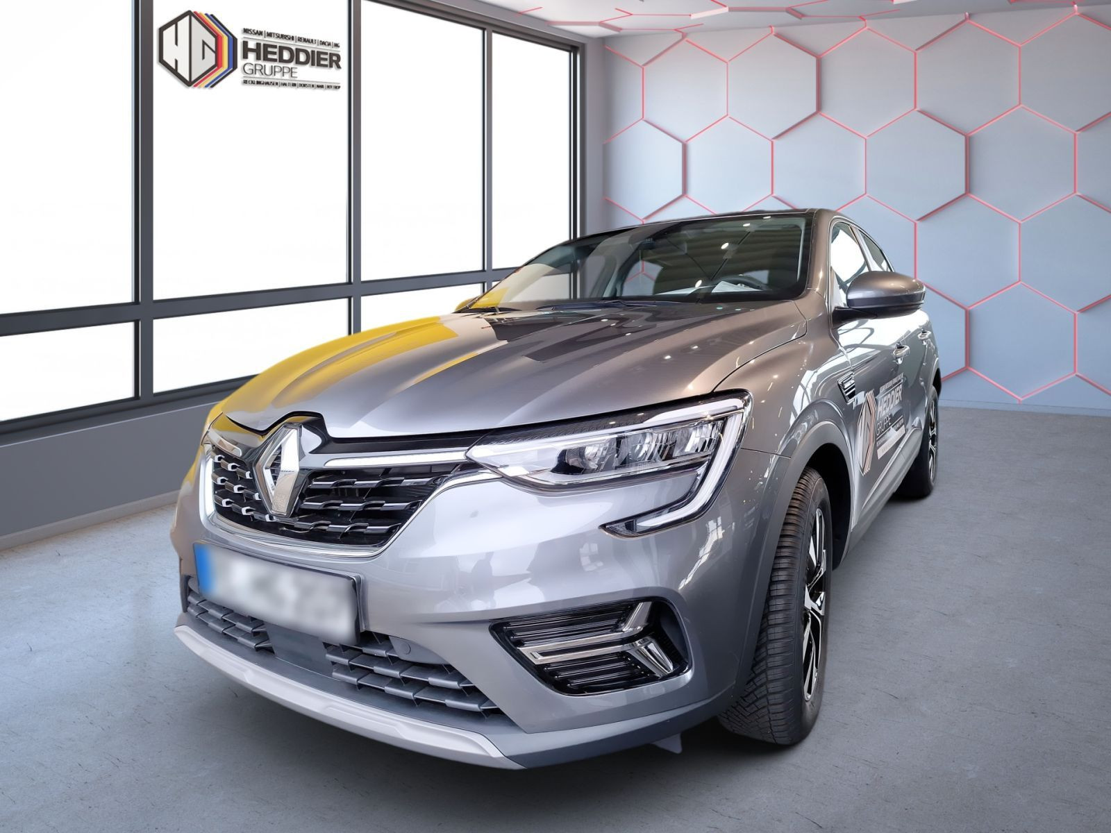 Renault Arkana Equilibre TCE 140 Automatik