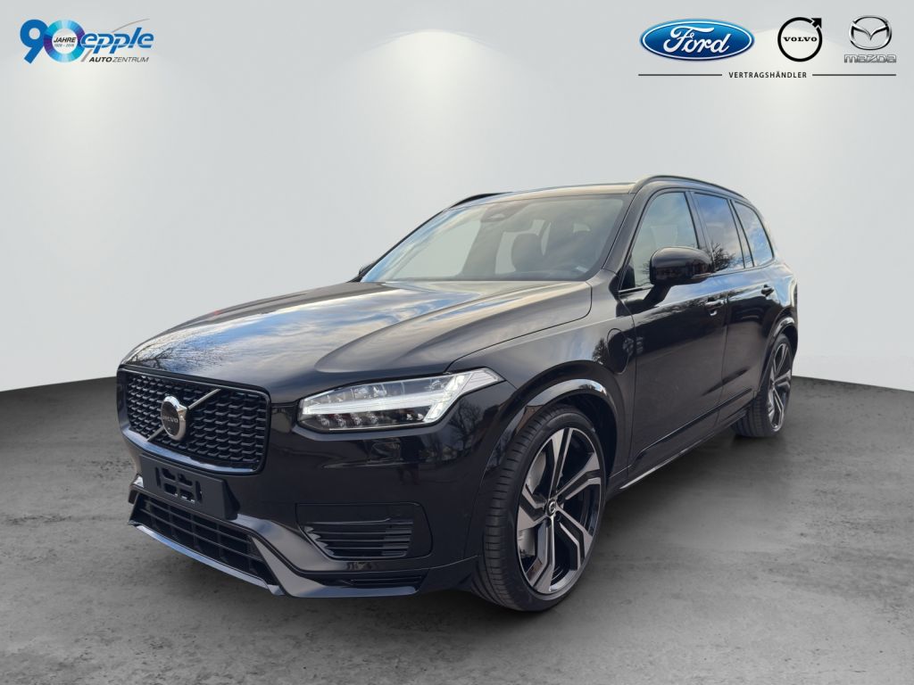 XC90 T8 AWD Plug-in Hybrid Ultra Dark (L)