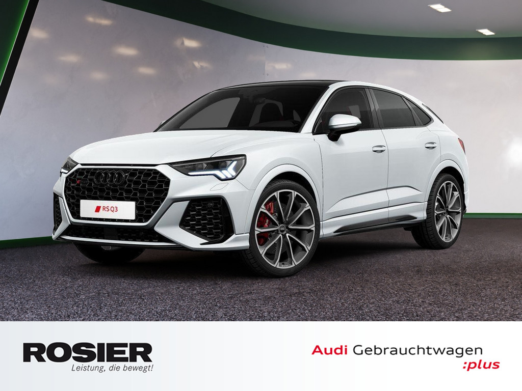 RS Q3 Sportback 2.5 TFSI quattro S tronic