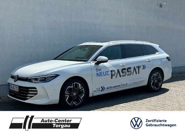 Passat Variant Elegance 2.0 TDI DSG NAVI LED AHK