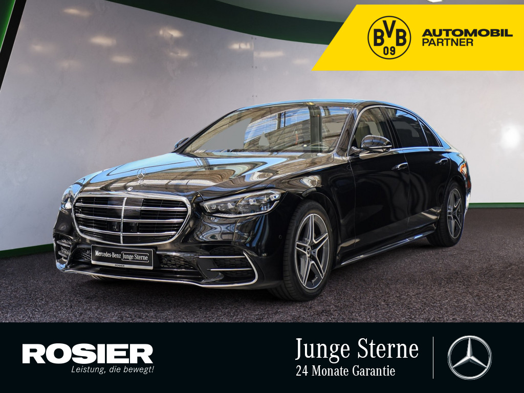 S 500 4M Lang AMG Sport