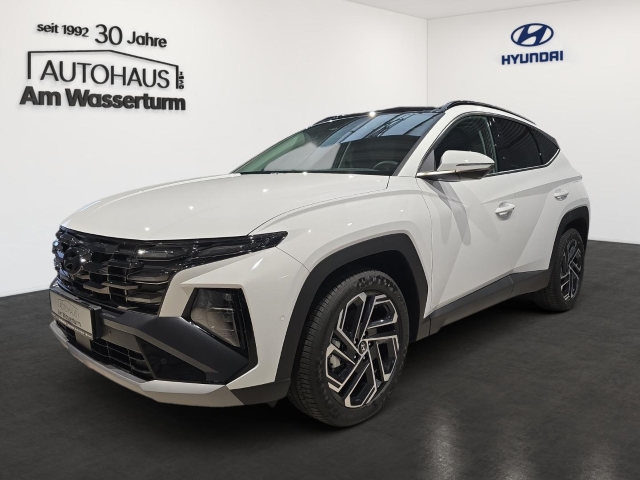 TUCSON 1.6 CRDI 7-DCT 4WD Prime Pano Assistenz-Paket