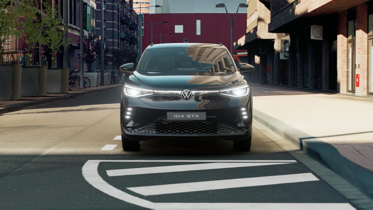 Volkswagen ID.4 GTX