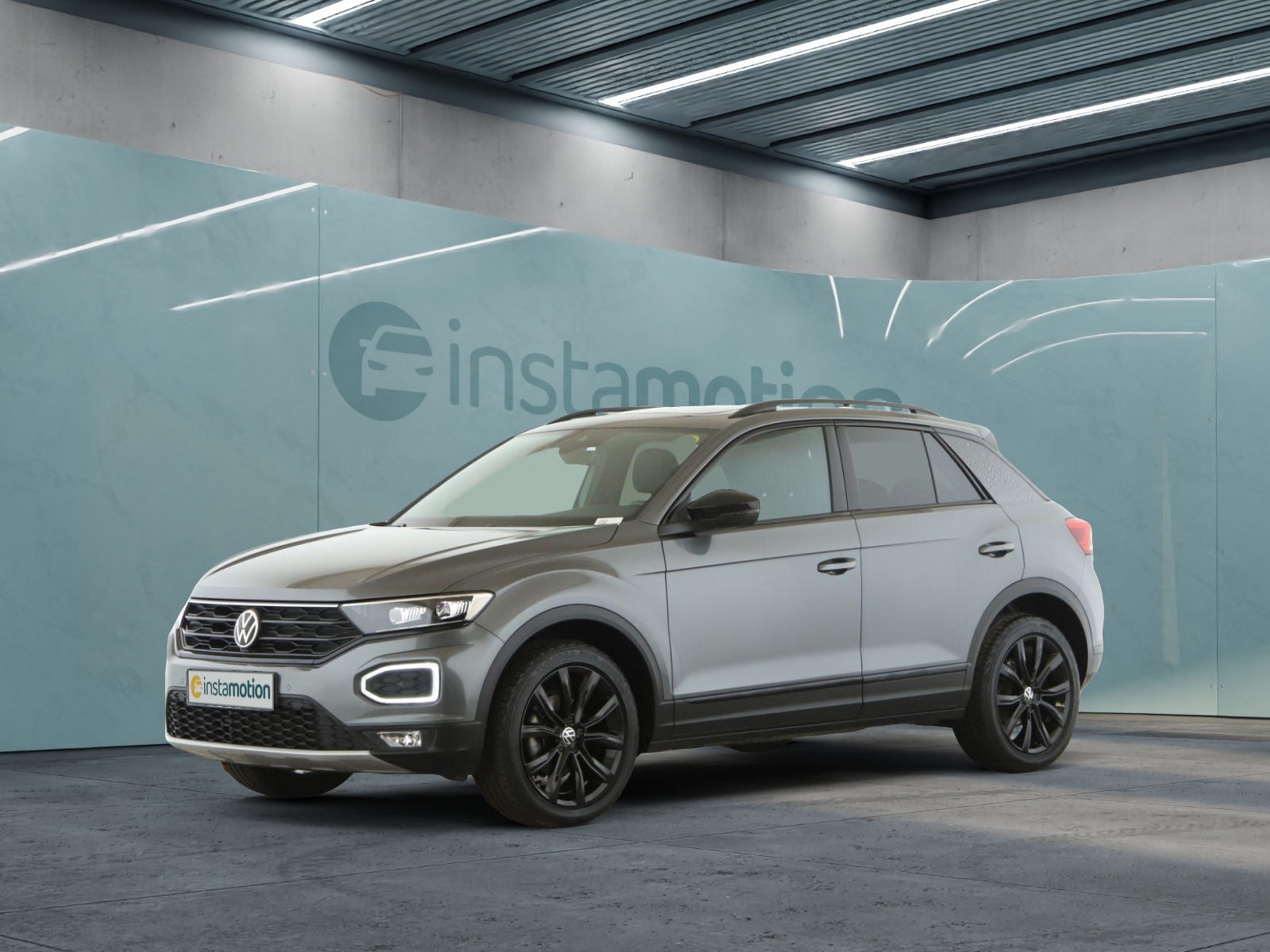 Volkswagen T-Roc 1.5 TSI Sport