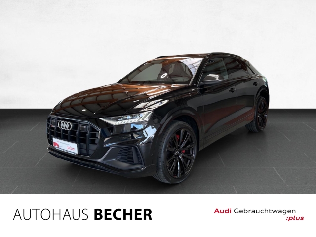 SQ8 4.0 TFSI quattro /Navi/Pano/Matrix