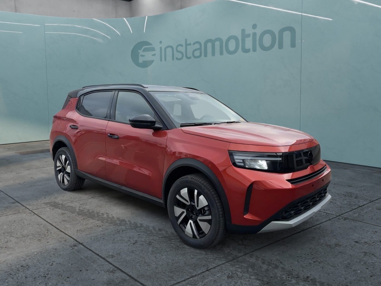 Opel Frontera 2025