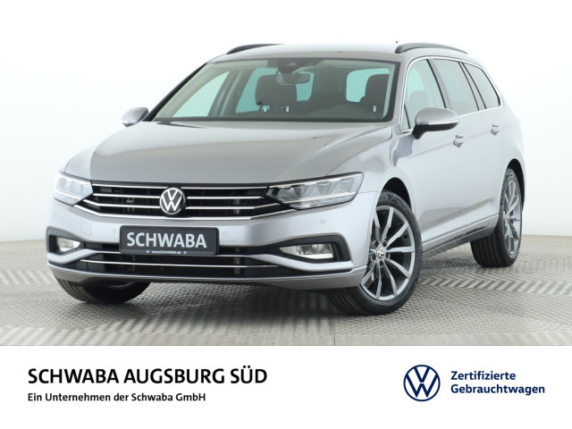 Passat Variant Business 2.0 TDI *LED*VTL*ACC*AHK