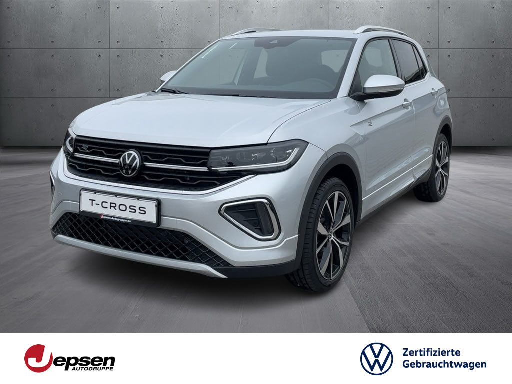 T-Cross R-Line 1.0 TSI DSG