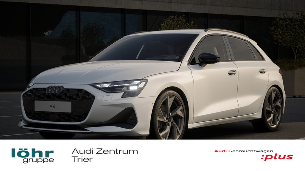 A3 Sportback 35 TFSI advanced S tronic