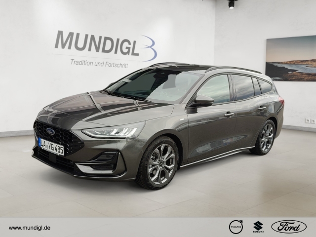 Focus Turnier ST-Line X NAVI Klimaaut ACC RFK SHZ FSH LRH PDc LED