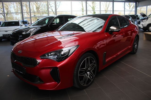 Stinger 3.3 T-GDI GT 4WD (Glasdach, Bastuck) GT 4WD