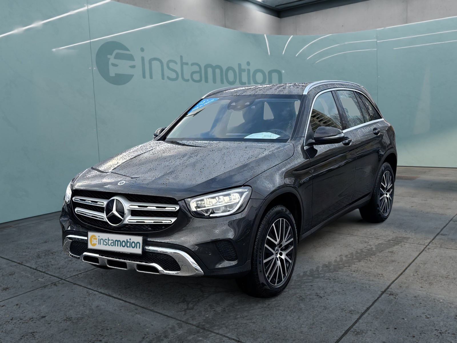 GLC 300 e 4Matic