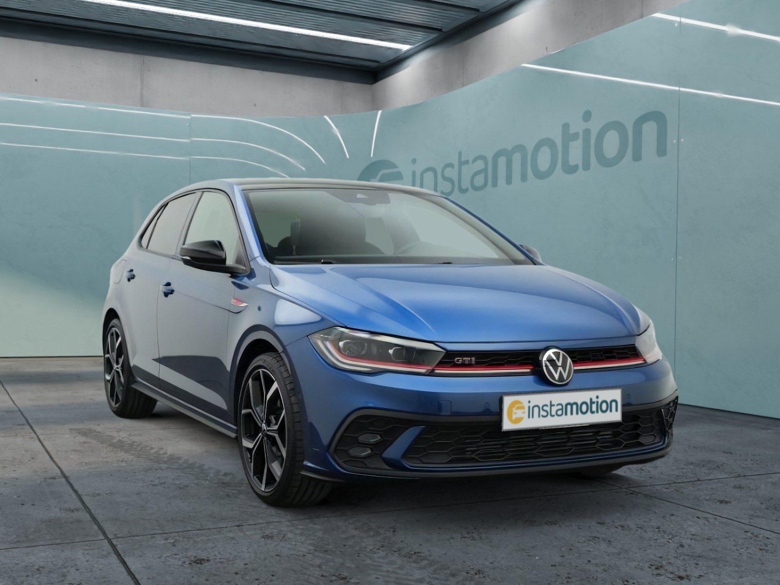Polo GTI 2.0 TSI DSG MATRIX-LED NAVI ACC SIDEASS SHZ