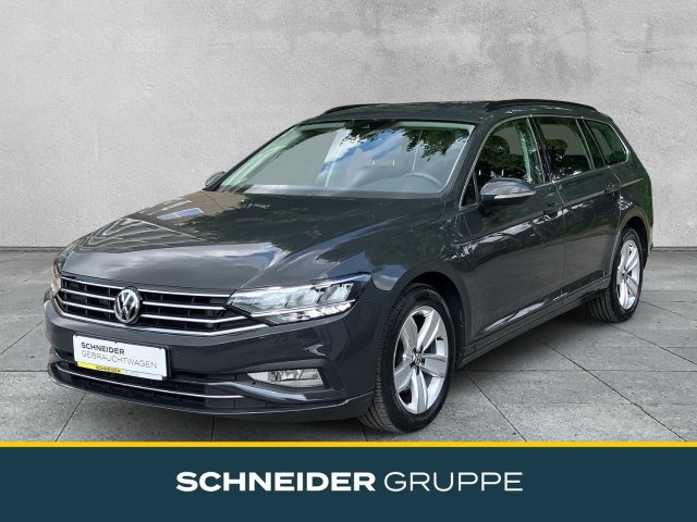Passat Variant Business 2.0 TDI DSG LED+NAVI+SHZ