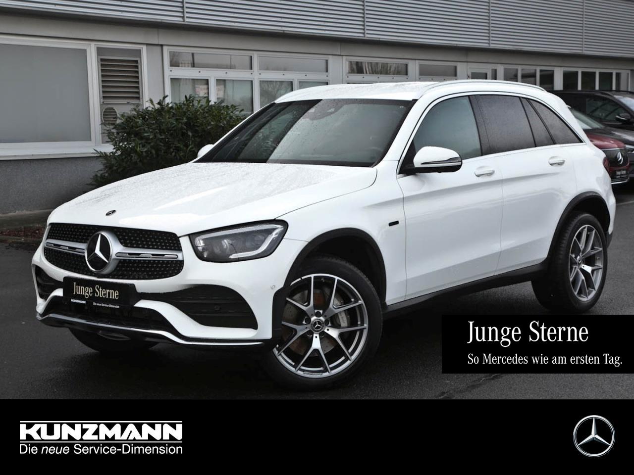 GLC 300 de 4M AMG MBUX Navi Spur-Paket 360°