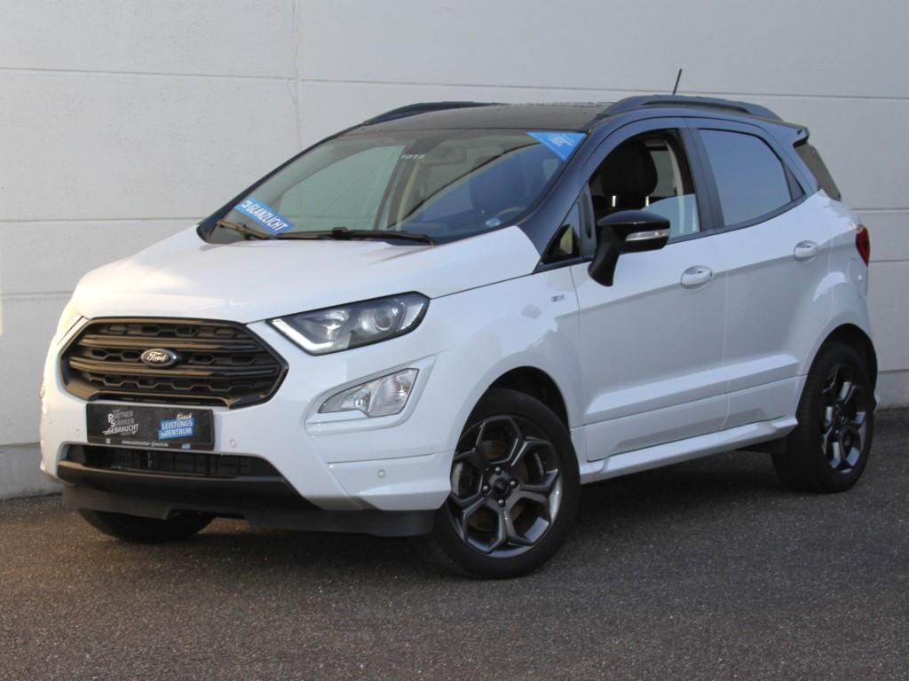 Ford EcoSport 1.0 EB ST-Line