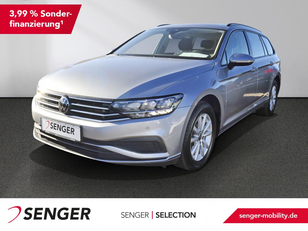 Volkswagen Passat Variant 2.0 TDI