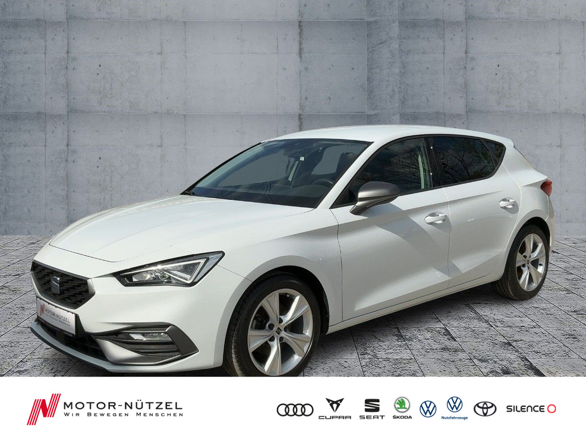 Seat Leon 1.5 TSI FR-LINE APP