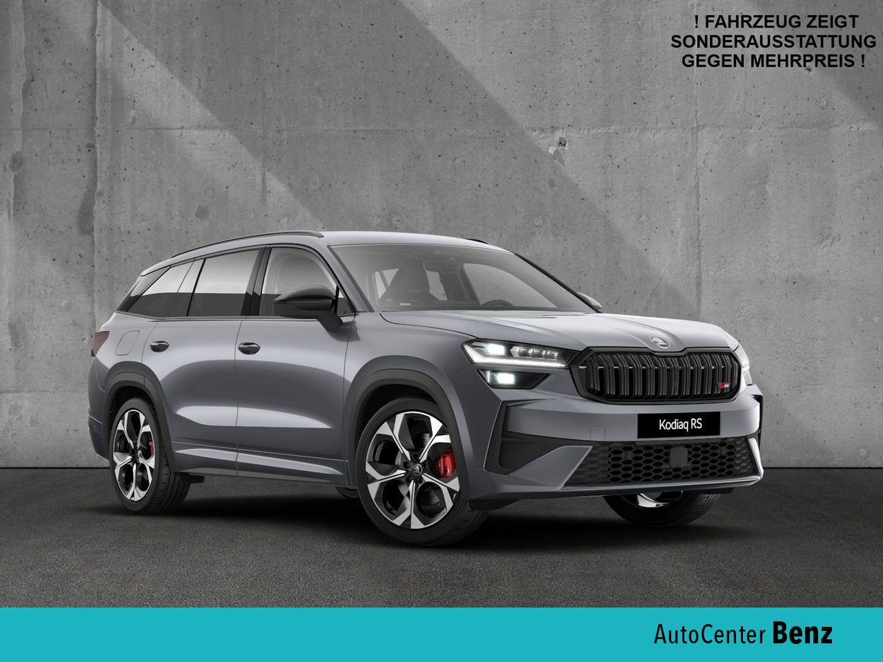 Skoda Kodiaq 2.0 TSI CANTON M PLUS