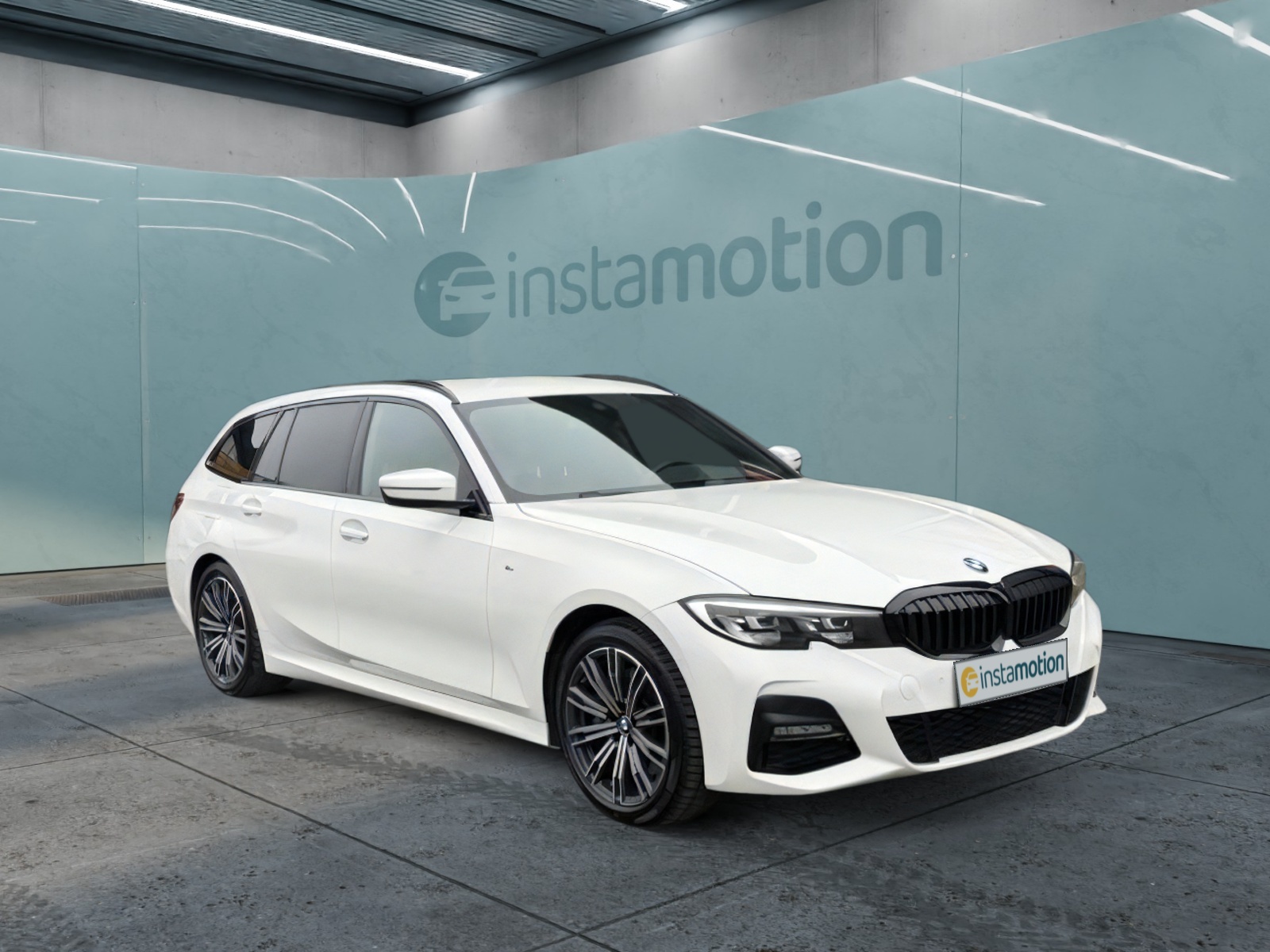 330 e M Sport Touring Led Navi Rückfahrkam. AHK