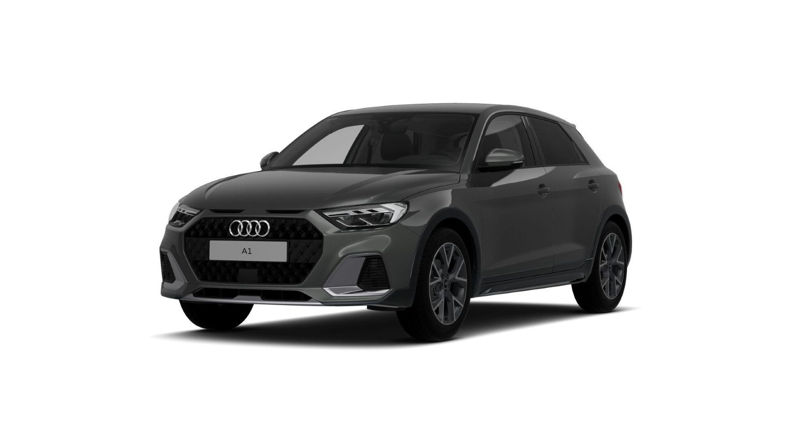 A1 allstreet 30 TFSI LED NAV KAM GRA SHZ