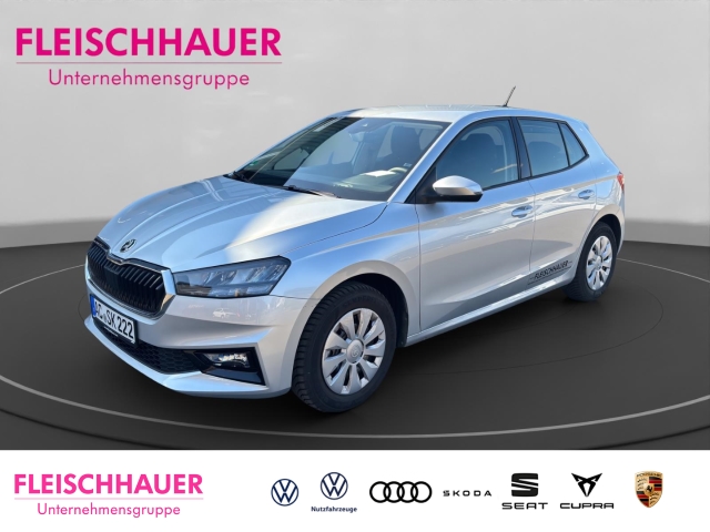 Fabia Selection MPI