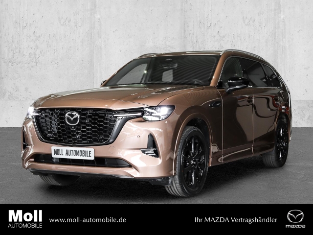 CX-80 7-Sitzer 2.5L e-SKYACTIV PHEV 327PS AWD Homura Plus