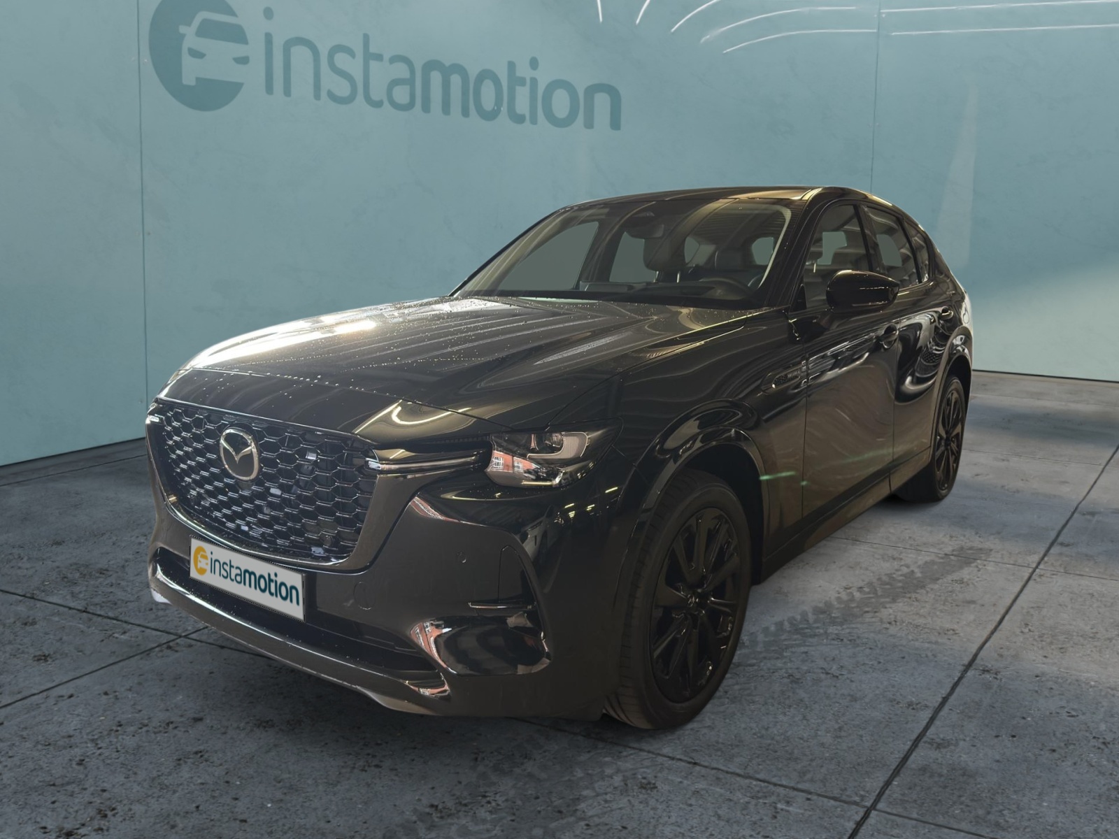 CX-60 Homura 3.3 e-SKYACTIV D254 Auto AWD Sports Utility Vehicle. 187 kW. 5-türig