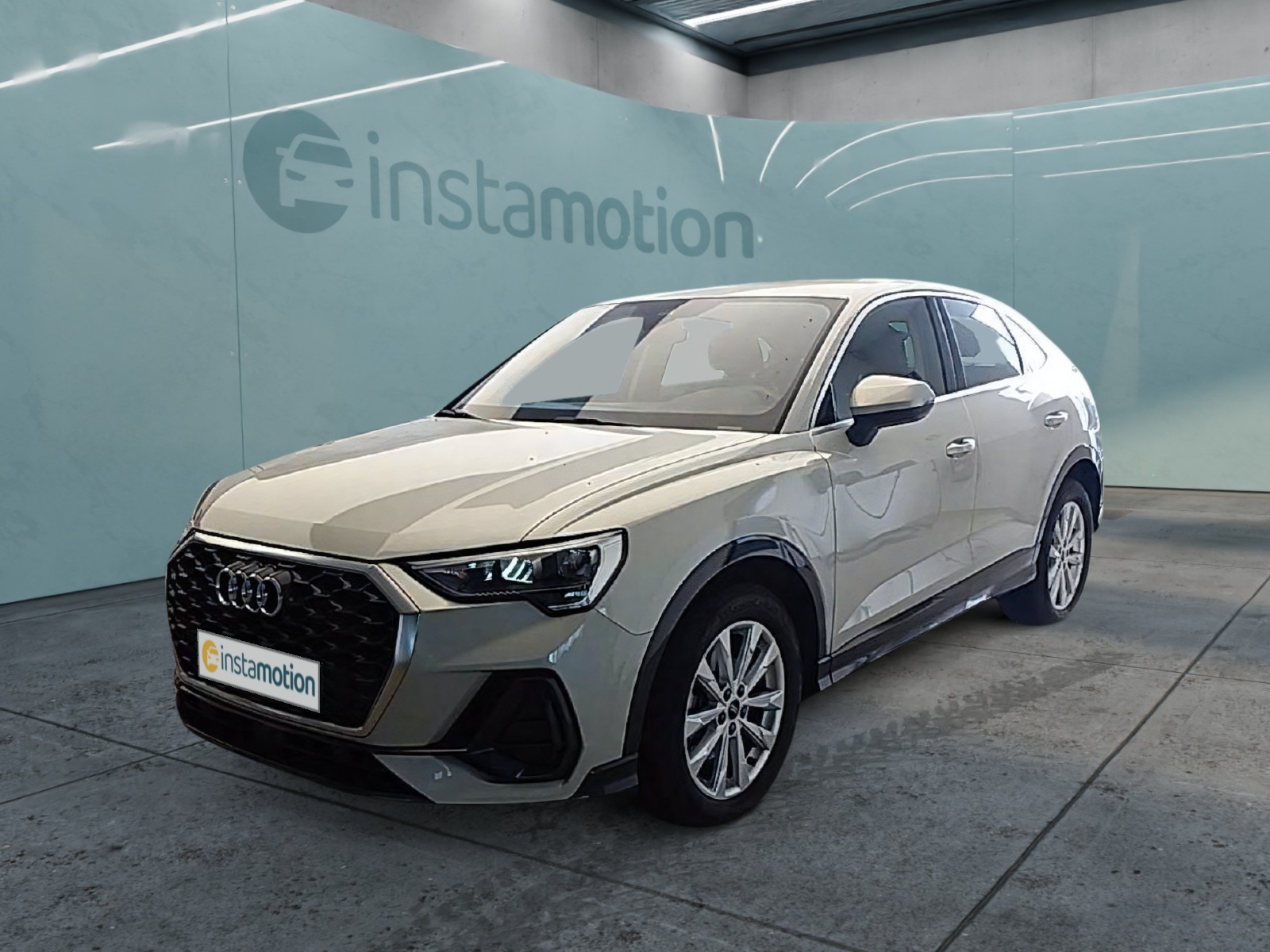 Audi Q3 Sportback 35 TFSI Plus