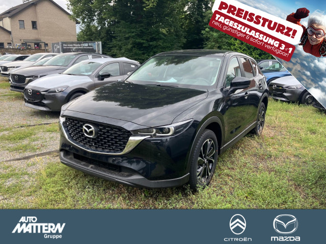 CX-5 2023 2.0L e-SKYACTIV G 165ps 6MT FWD AD