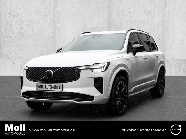 Volvo XC90 T8 AWD Plug-In Hybrid Ultra Dark