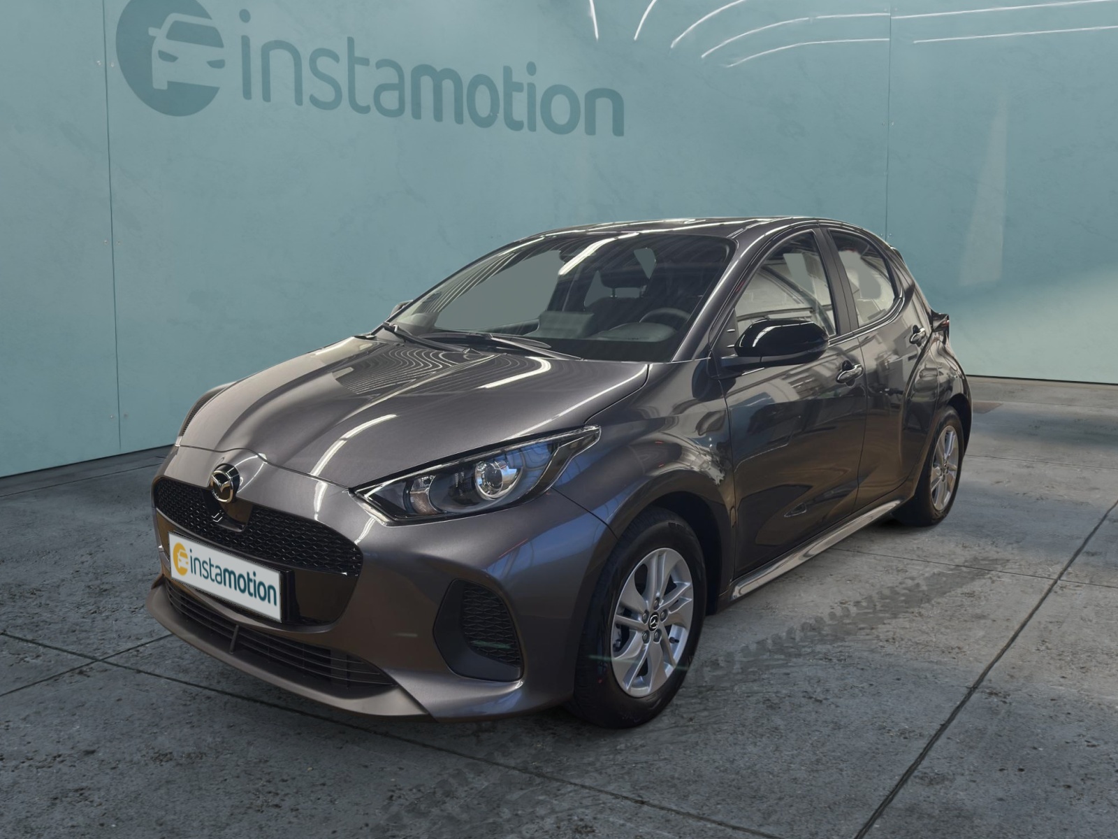 Mazda 2 1.5 L Center-Line Hybrid VVT-i