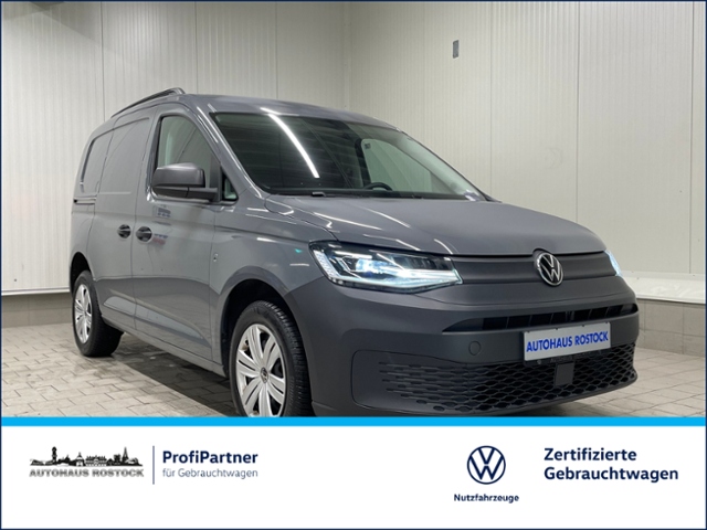 Caddy Cargo Kasten EcoProfi 2.0 TDI LED KLIMA
