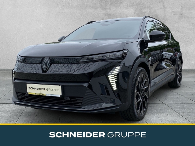 Scenic ESPRIT ALPINE 220 LONG RANGE LHZ+NAVI+SHZ
