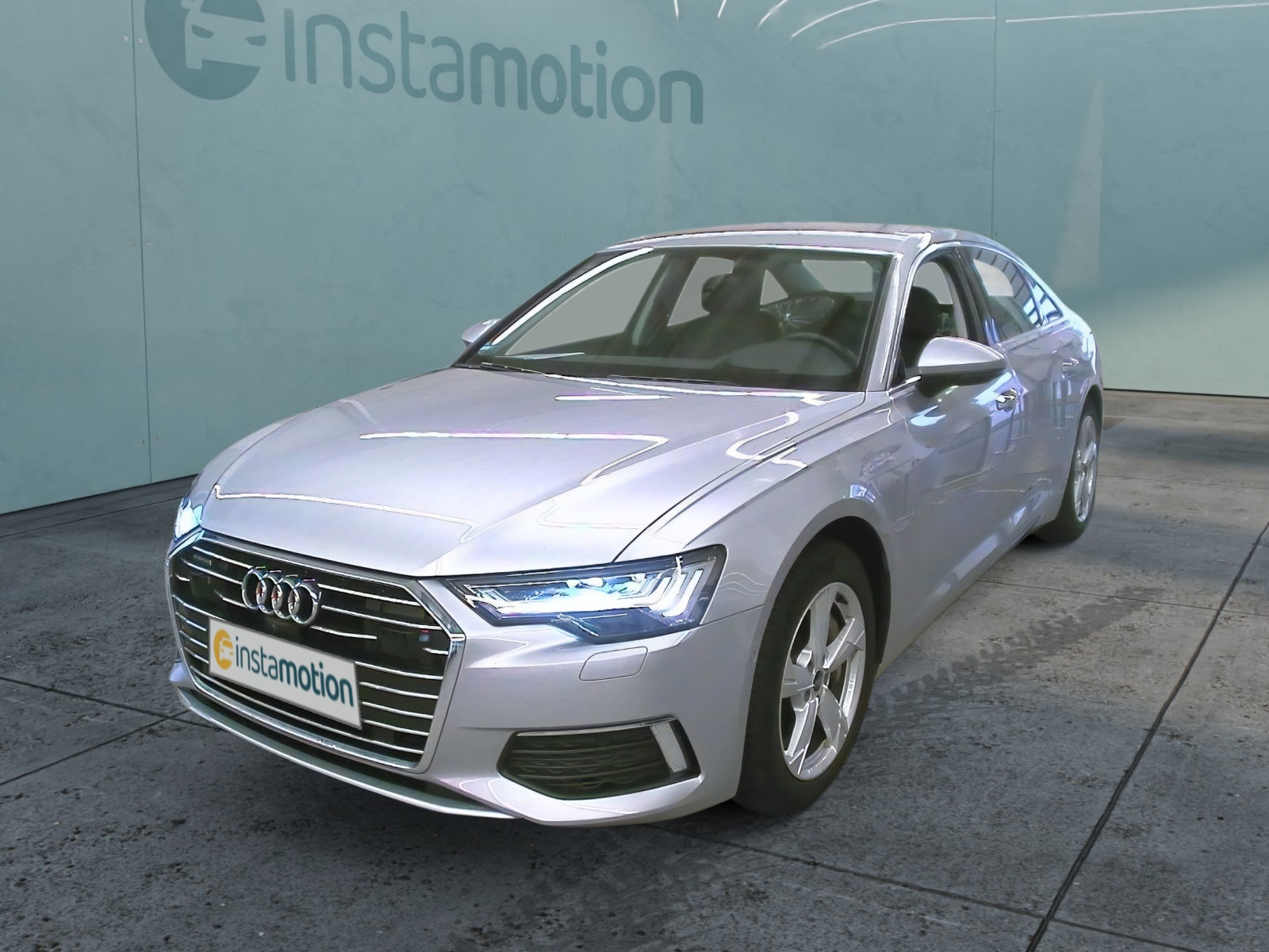Audi A6 Limousine TFSI e S line TV