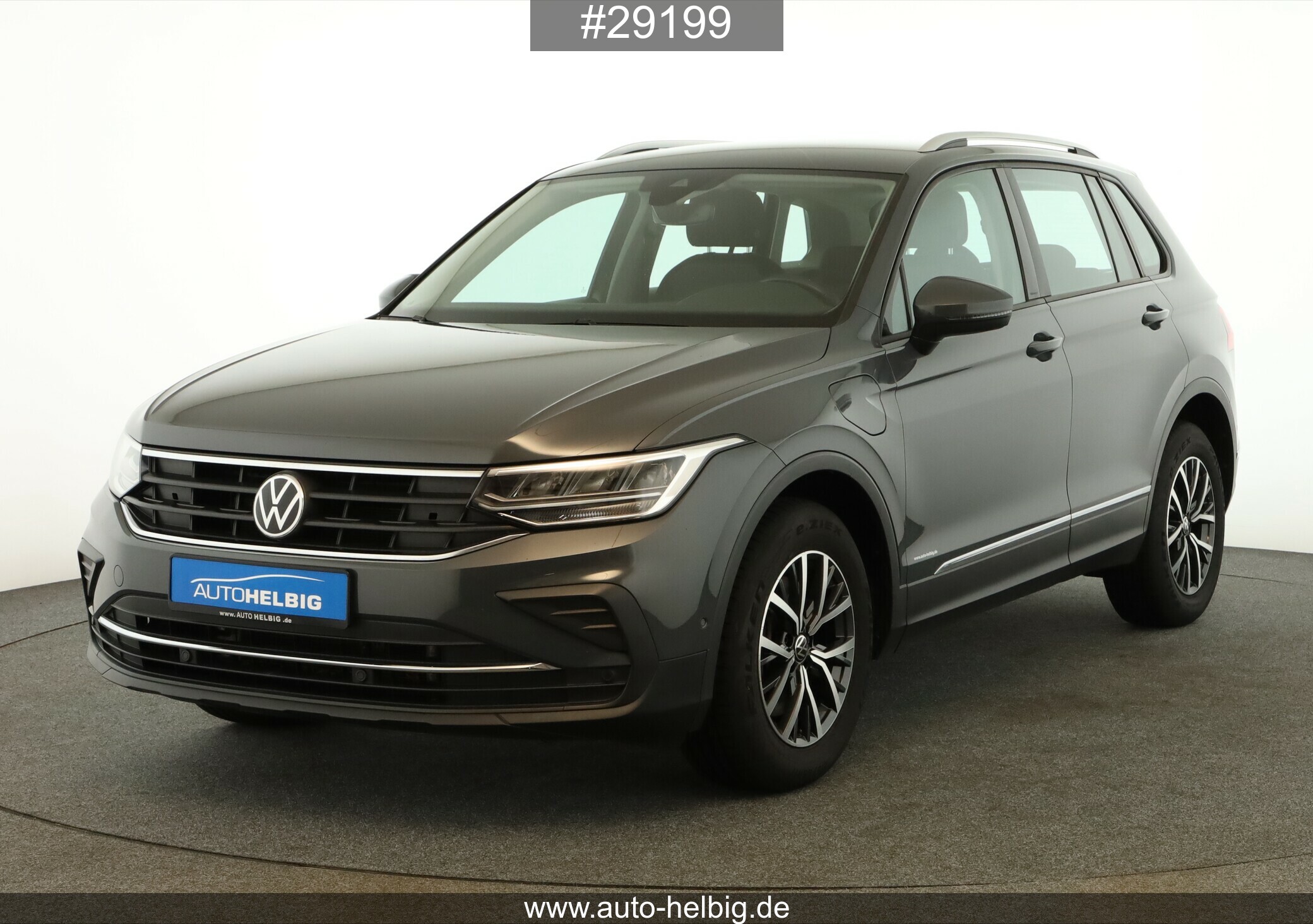 Tiguan 1.4 eTSI Life #LED#NAVI#LightAssist#ACC#