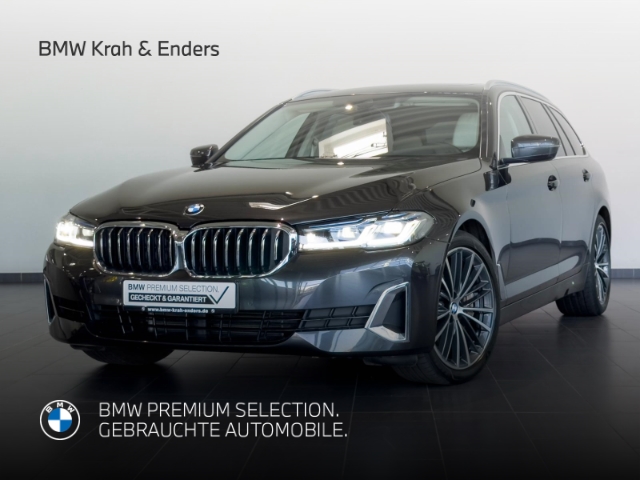 540 i xDrive Touring Luxury Line H&K+Pano+HUD