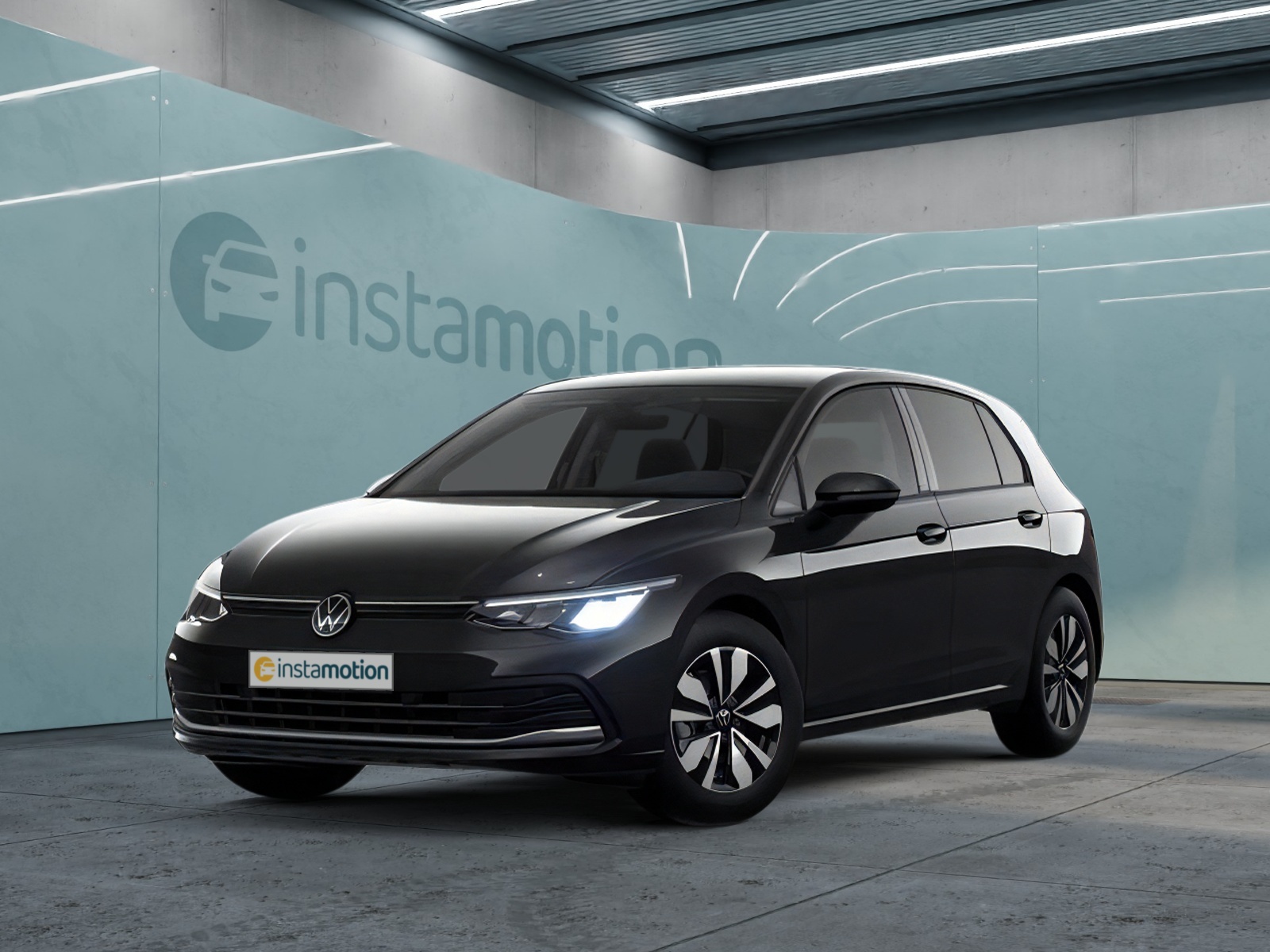 Volkswagen Golf 1.5 TSI VIII MOVE | | | |