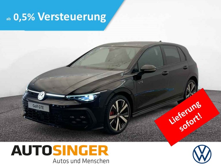 Volkswagen Golf GTE H-UP