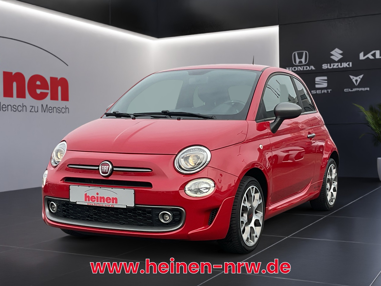 Fiat 500 1.2 S 8V