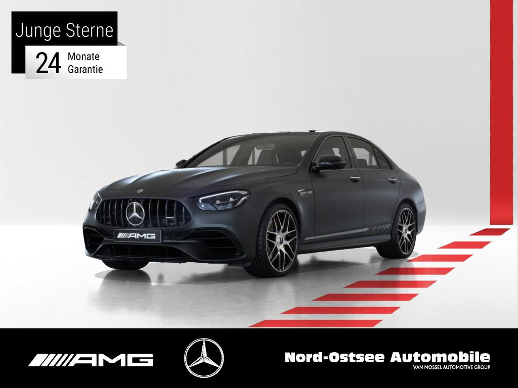 E 63 S AMG 4M PANO STANDHZ 360° KAMERA WIDE LED