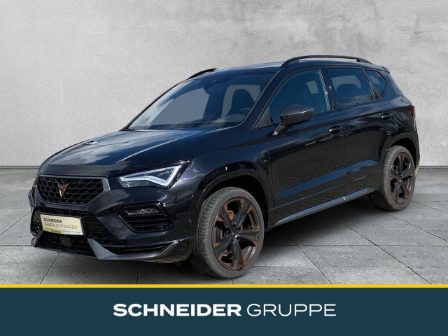 Ateca 2.0 DSG 4Drive AHK+NAVI+SHZ+DAB+