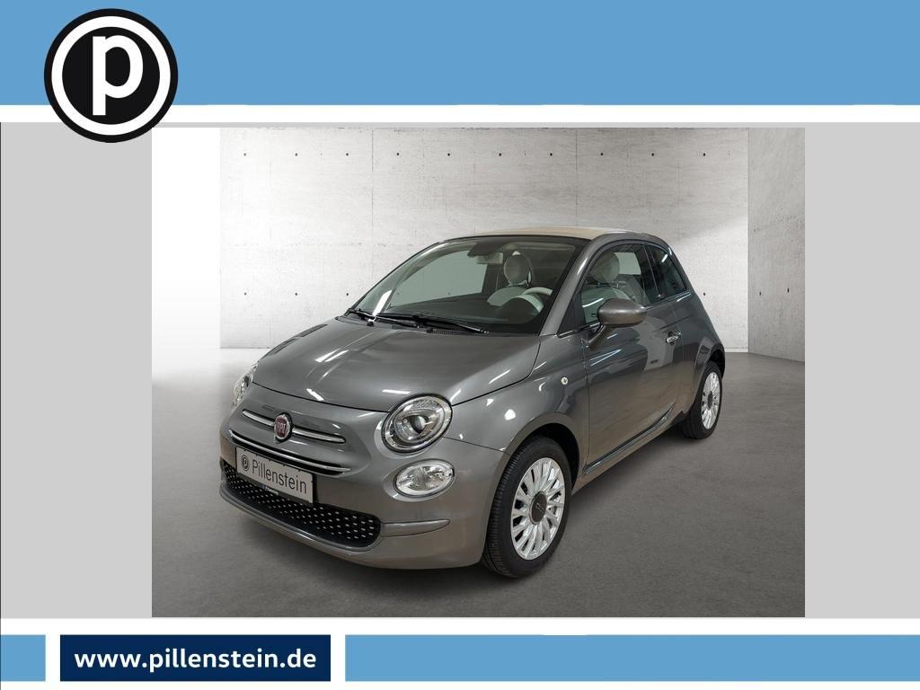 500 Cabriolet 0.9 TwinAir Lounge S&S KLIMA NAVI