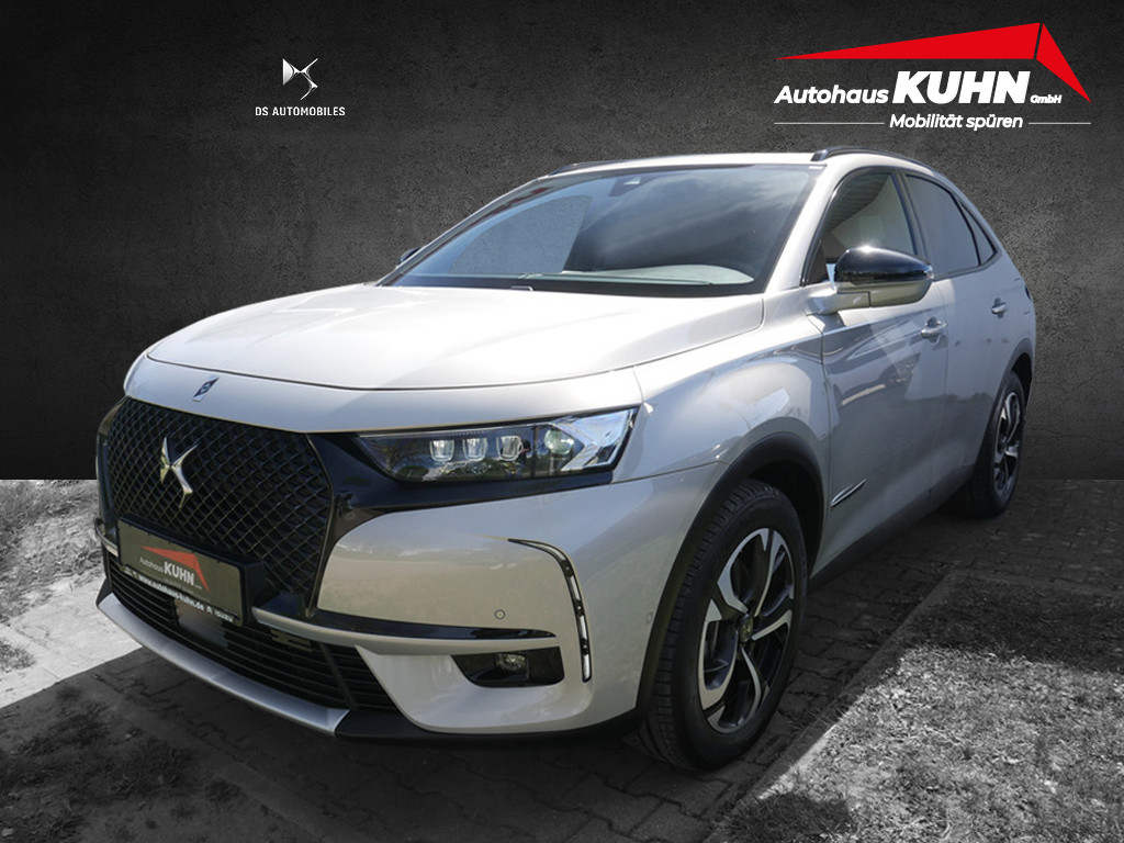 DS Automobiles DS 7 Crossback E-Tense 225 Louvre