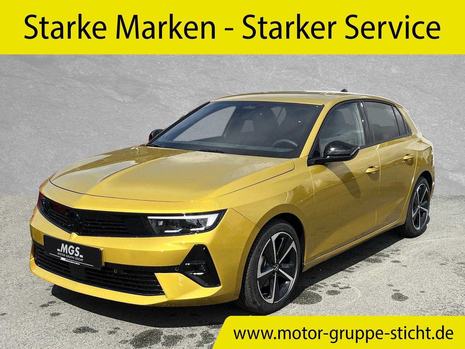 Astra GS Line #S&S #Metallic #KAMERA #SHZ