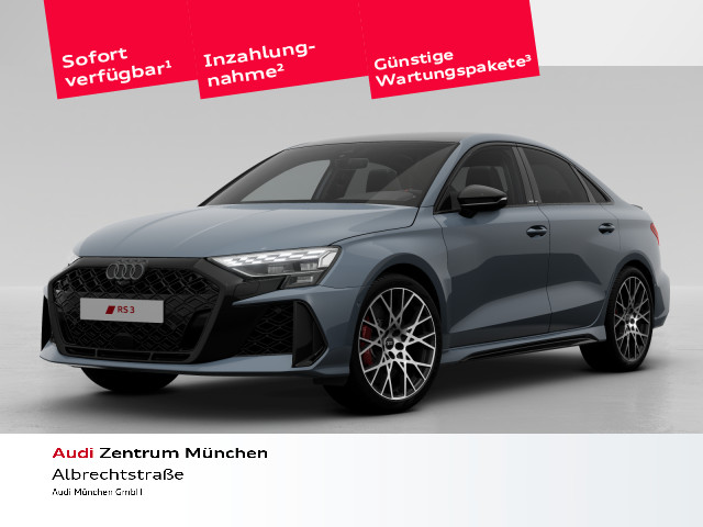 Audi RS3 Limousine onic