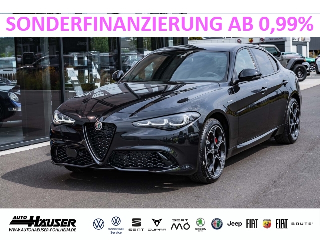 Alfa Romeo Giulia 2.0 Veloce Turbo AT8 Q4 MY24 PREMIUM TECHNOLOGIE HARMAN-KARDON