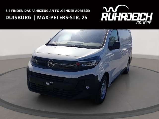 Vivaro CARGO L 2.0 D LADERAUMBODEN HOLZ AHK ABNEHMBAR DOPPELSITZBANK FLEX CARGO